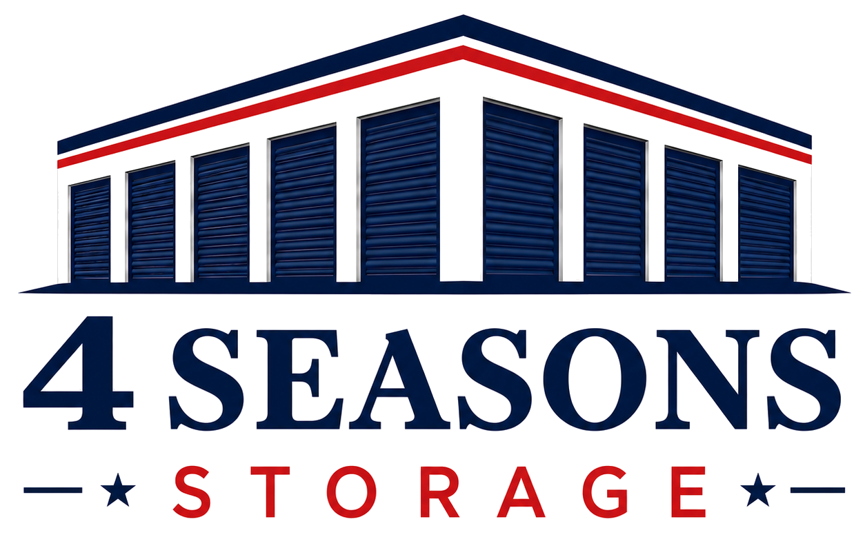 4 Seasons Storage